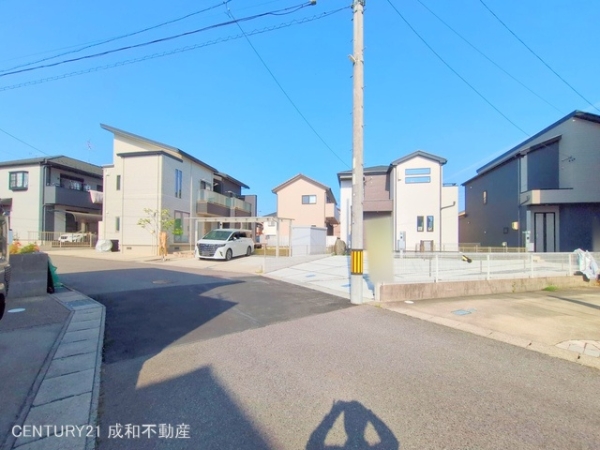 春日井市気噴町１丁目の新築一戸建
