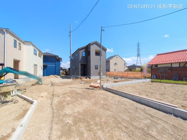 一宮市萩原町富田方字流の新築一戸建