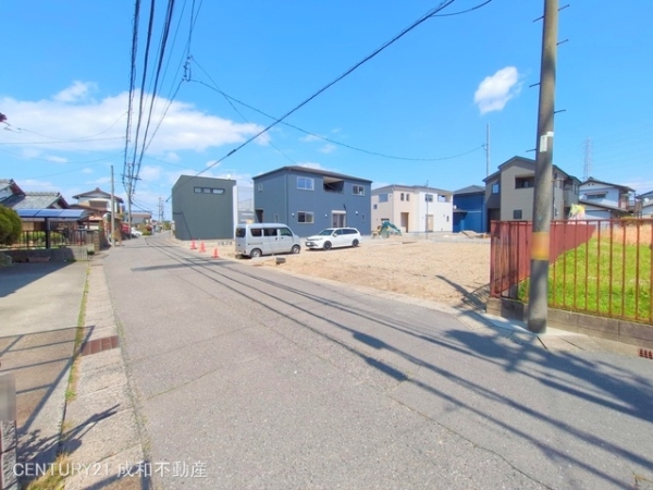 一宮市萩原町富田方字流の新築一戸建