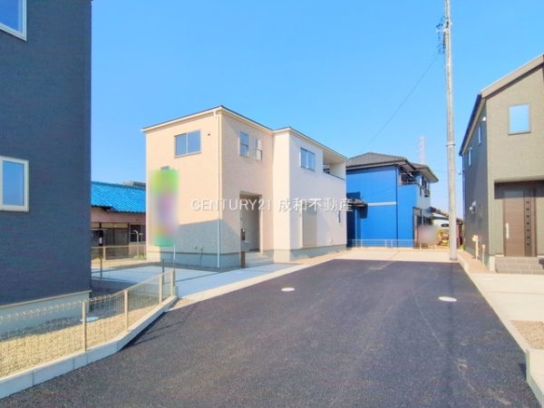 一宮市萩原町富田方字流の新築一戸建