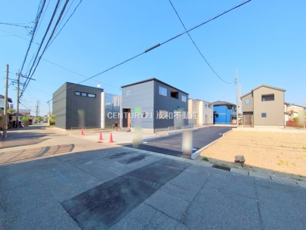 一宮市萩原町富田方字流の新築一戸建