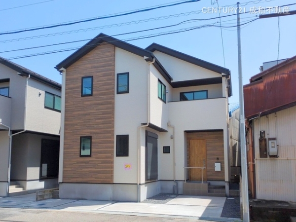 春日井市花長町１丁目の新築一戸建