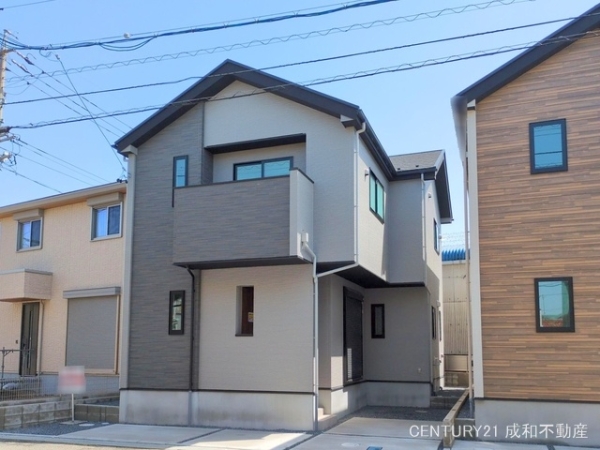春日井市花長町１丁目の新築一戸建