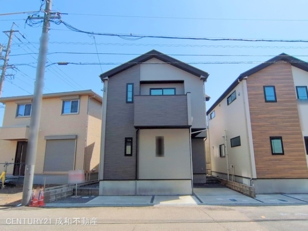 春日井市花長町１丁目の新築一戸建