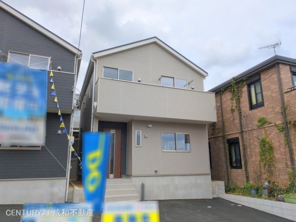 豊田市泉町山田の新築一戸建