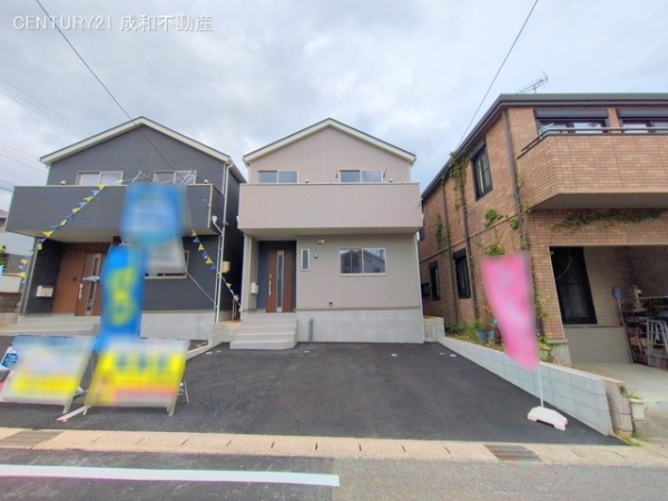豊田市泉町山田の新築一戸建