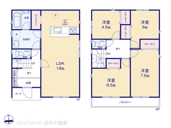 豊田市泉町山田の新築一戸建