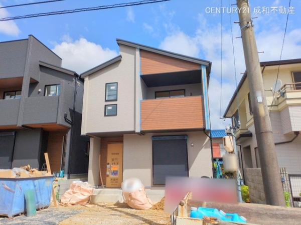 尾張旭市緑町緑ケ丘の新築一戸建