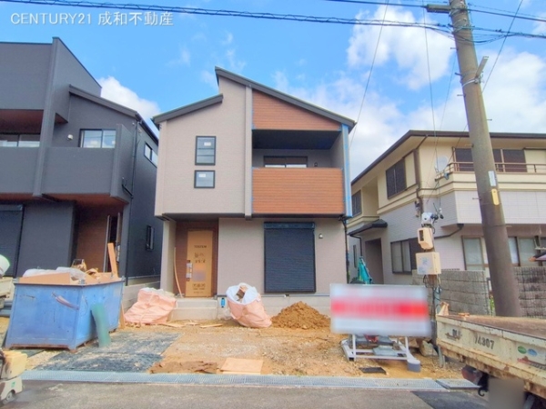 尾張旭市緑町緑ケ丘の新築一戸建