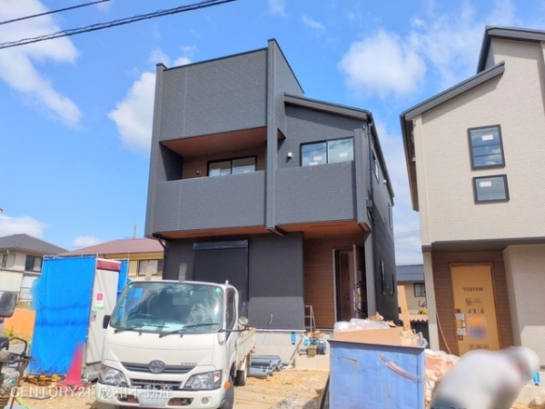 尾張旭市緑町緑ケ丘の新築一戸建