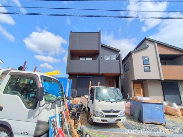 尾張旭市緑町緑ケ丘の新築一戸建