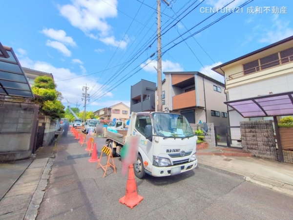 尾張旭市緑町緑ケ丘の新築一戸建