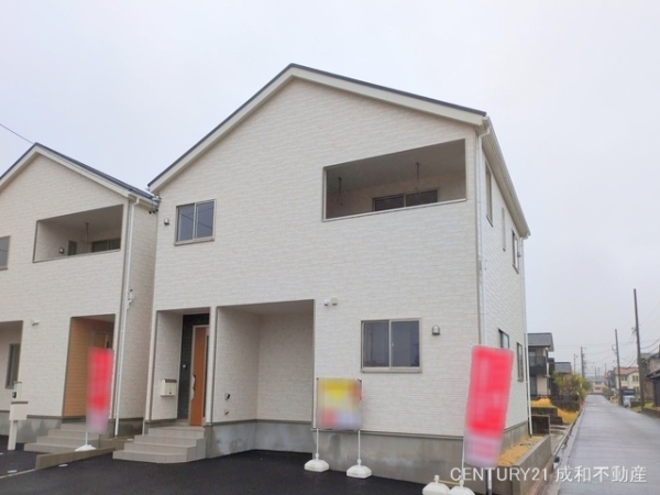 東海市荒尾町坂本の新築一戸建