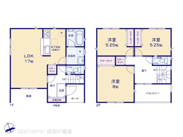 東海市荒尾町坂本の新築一戸建