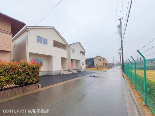 東海市荒尾町坂本の新築一戸建