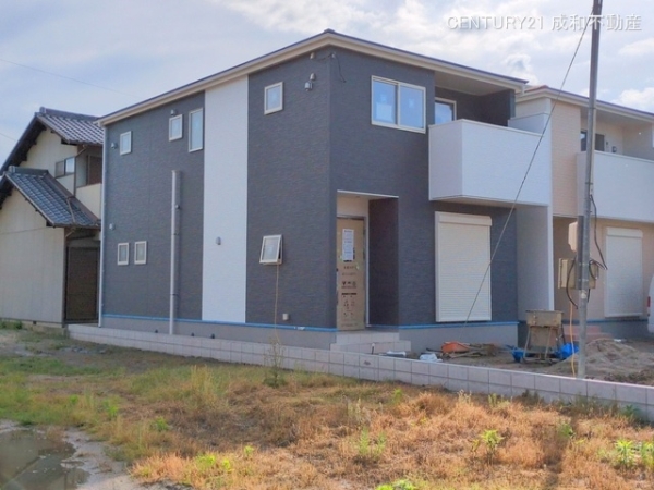 安城市安城町横町の新築一戸建