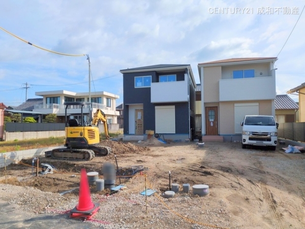 安城市安城町横町の新築一戸建