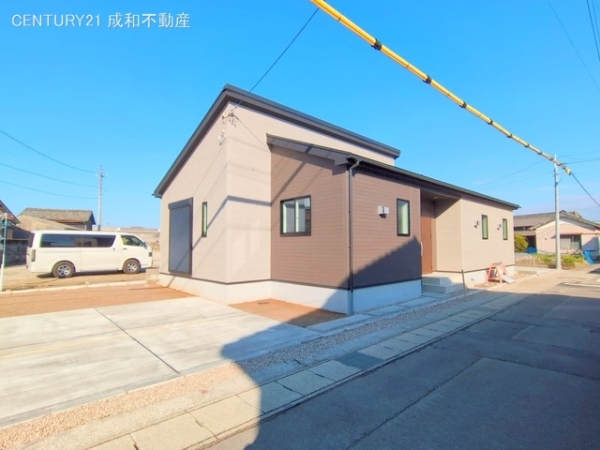 西尾市吉良町富好新田下川並の新築一戸建