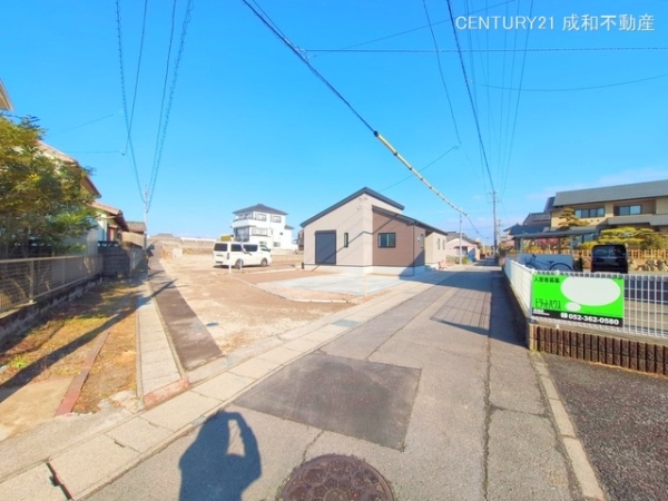 西尾市吉良町富好新田下川並の新築一戸建