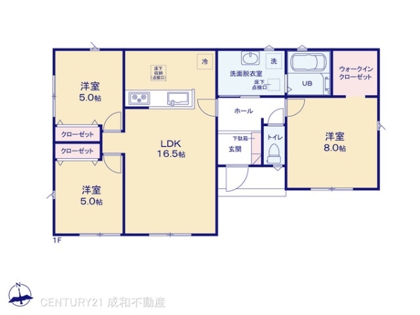 知多郡美浜町大字奥田字石亀の新築一戸建