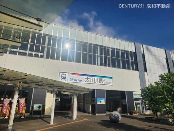 東海市富木島町山中の新築一戸建(名鉄常滑線「太田川」駅)