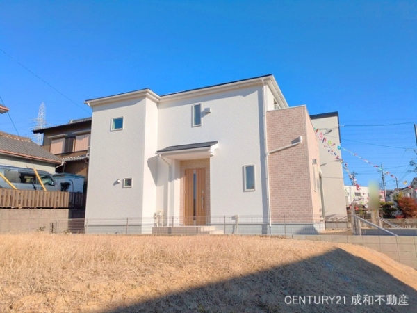 東海市富木島町山中の新築一戸建