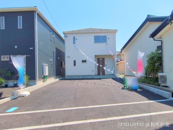 西尾市一色町野田堤外の新築一戸建