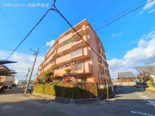 高蔵寺プリンスハイツ