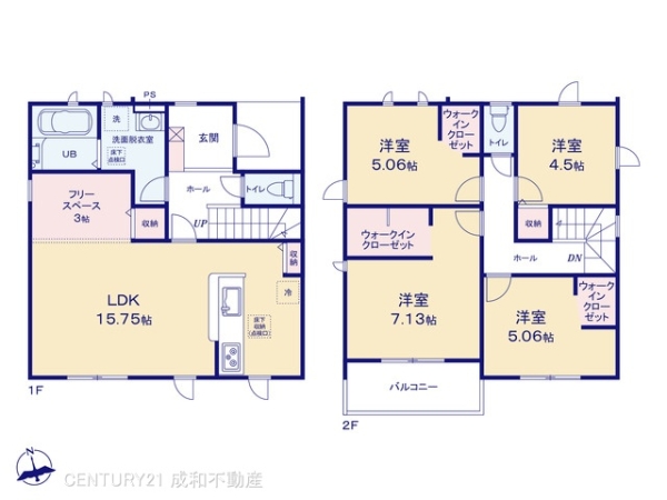津島市大和町２丁目の新築一戸建