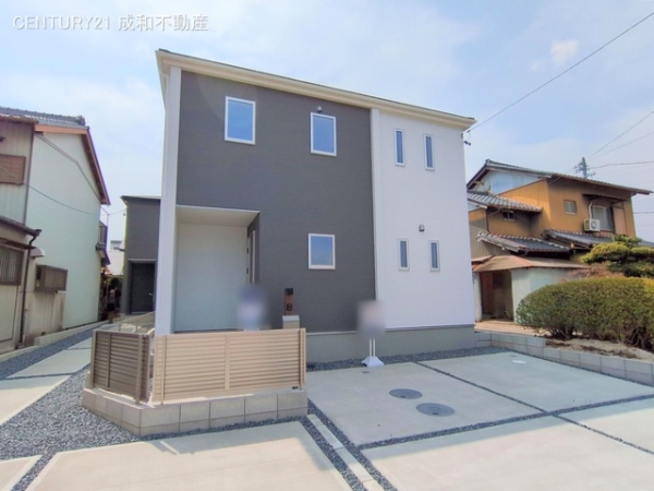 津島市大和町２丁目の新築一戸建