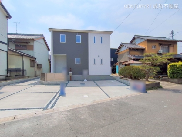 津島市大和町２丁目の新築一戸建