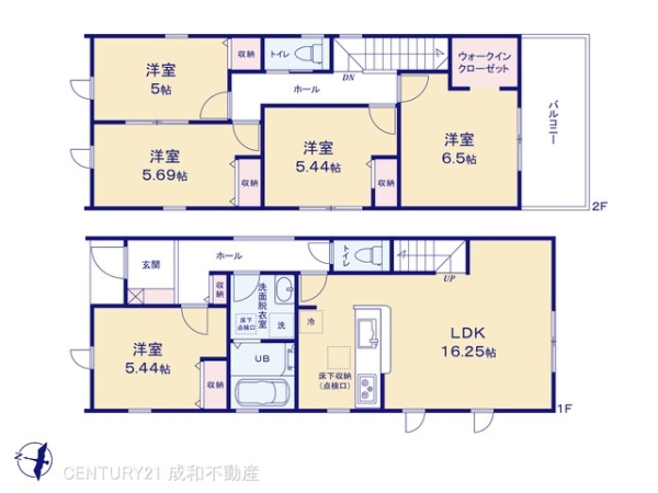 名古屋市中川区万場３丁目の新築一戸建