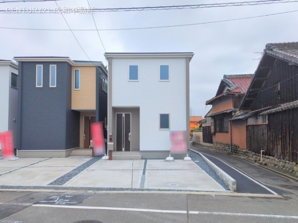 名古屋市中川区万場３丁目の新築一戸建