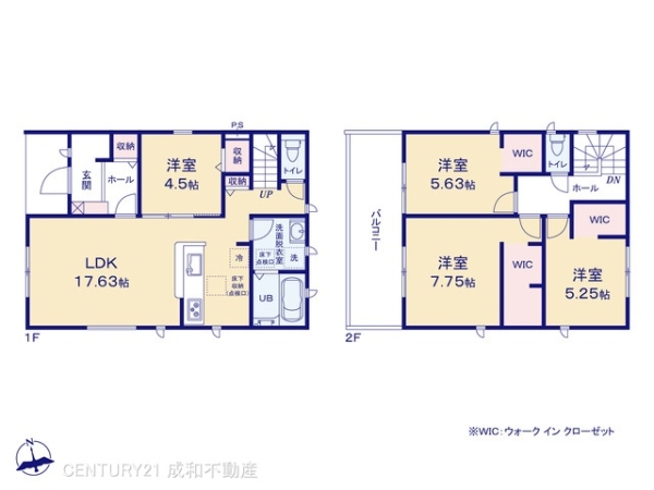 津島市神守町字六反田の新築一戸建