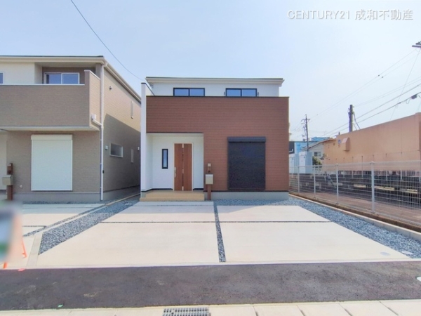 津島市神守町字六反田の新築一戸建