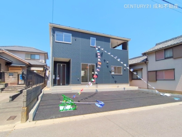西尾市一色町一色西塩浜の新築一戸建