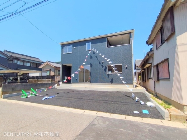 西尾市一色町一色西塩浜の新築一戸建