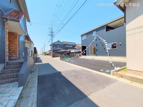 西尾市一色町一色西塩浜の新築一戸建