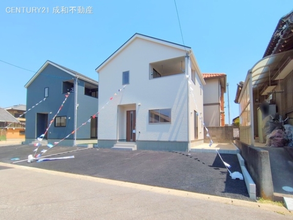 西尾市一色町一色東塩浜の新築一戸建