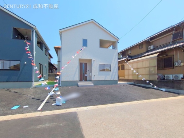 西尾市一色町一色東塩浜の新築一戸建
