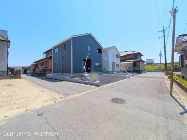 西尾市一色町一色東塩浜の新築一戸建