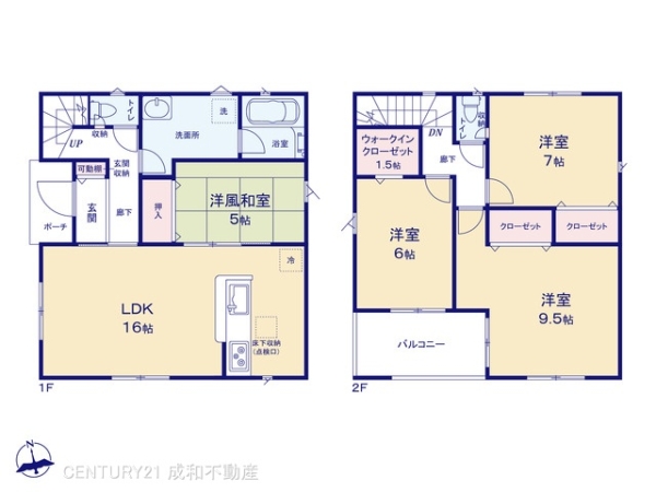 西尾市一色町一色東塩浜の新築一戸建