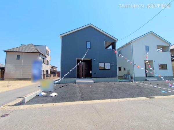 西尾市一色町一色東塩浜の新築一戸建