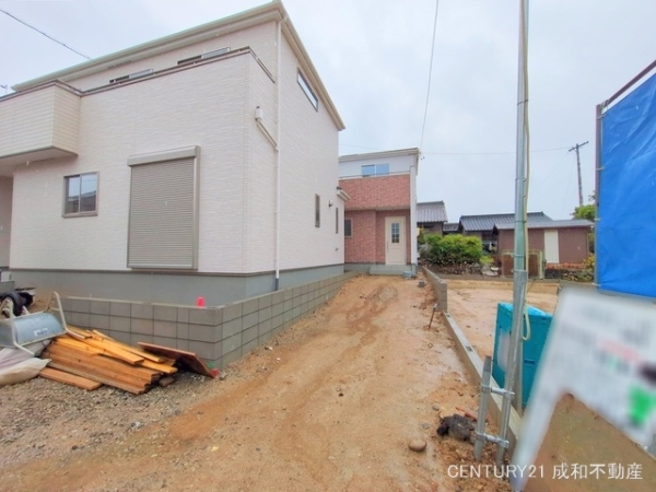 知多郡東浦町大字緒川の新築一戸建