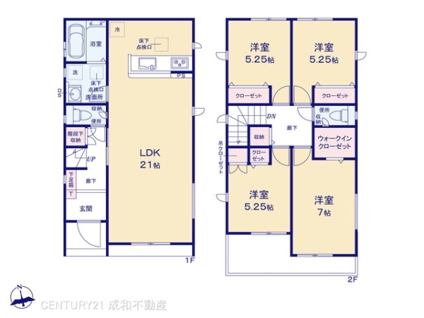 知多郡東浦町大字緒川の新築一戸建