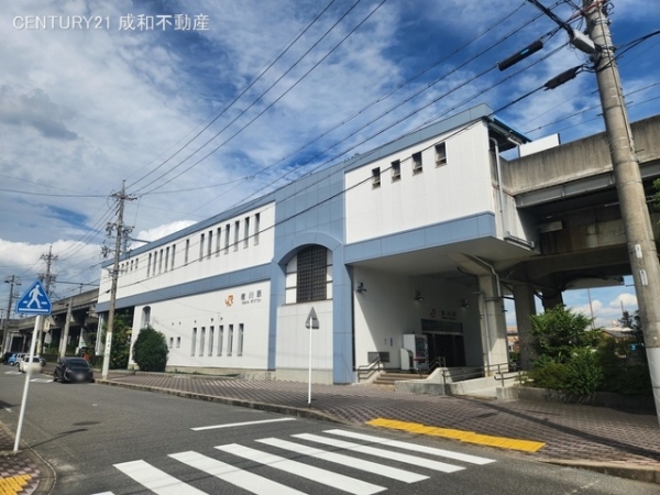 知多郡東浦町大字緒川の新築一戸建(JR武豊線「緒川」駅)