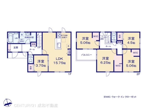 豊橋市浪ノ上町の新築一戸建