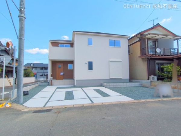 豊橋市浪ノ上町の新築一戸建