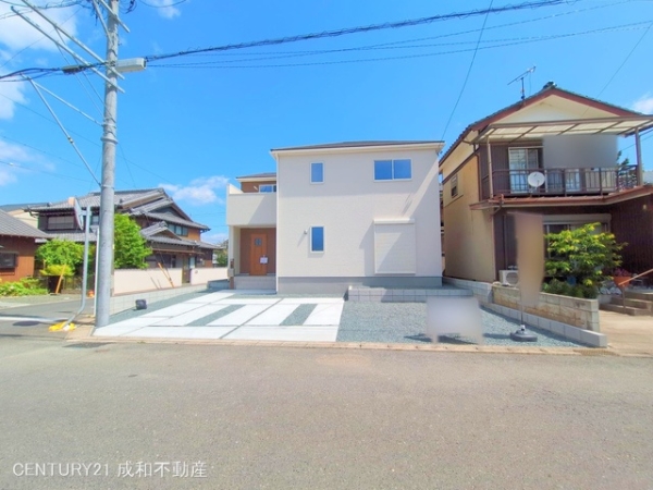 豊橋市浪ノ上町の新築一戸建