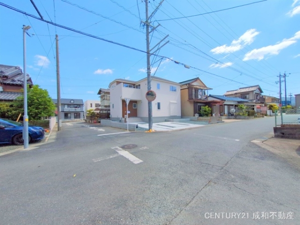 豊橋市浪ノ上町の新築一戸建
